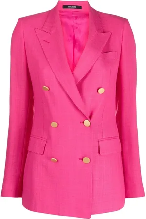 TAGLIATORE Blazer con doble botonadura