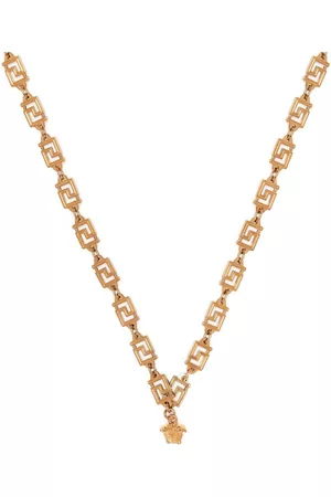 VERSACE Collar Medusa Greca