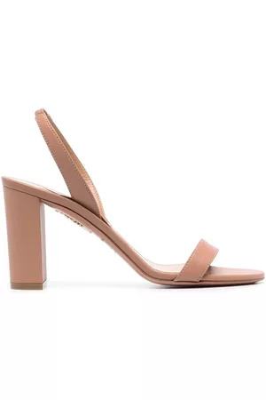Aquazzura Sandalias con tacón de 90mm