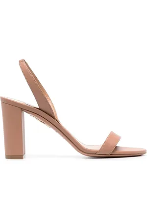 Aquazzura Sandalias con tacón de 90mm