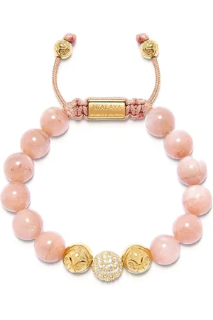 Nialaya Pulsera con detalles de cristal