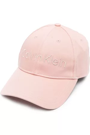 Calvin Klein Gorra con logo bordado