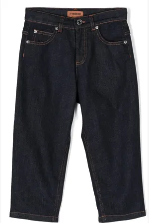 Missoni Jeans rectos con efecto lavado