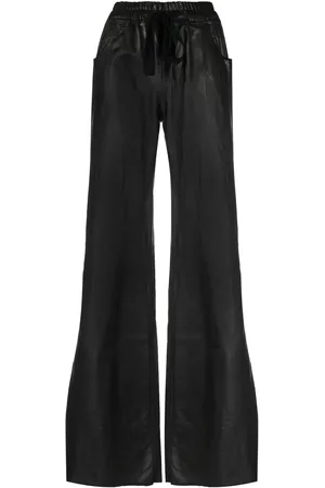 ISAAC SELLAM EXPERIENCE Pantalones anchos con cordones