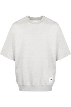 Jil Sander Sudadera manga corta