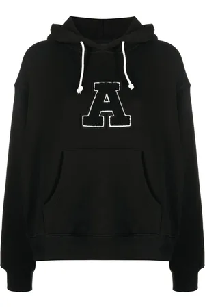 Axel Arigato Hoodie College A con apliques