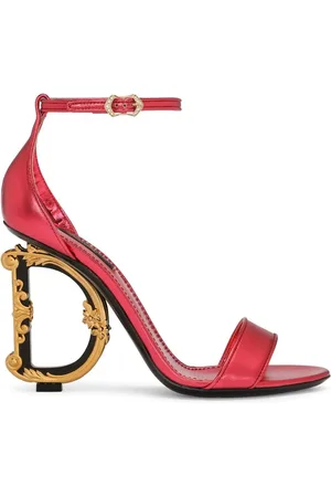 Dolce & Gabbana Sandalias Baroque DG