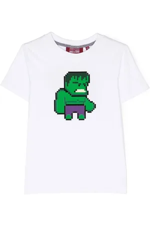 MOSTLY HEARD RARELY SEEN Playera Mini Aargh