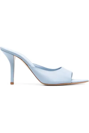 Gia Borghini Mules Perni con tacón de 100mm