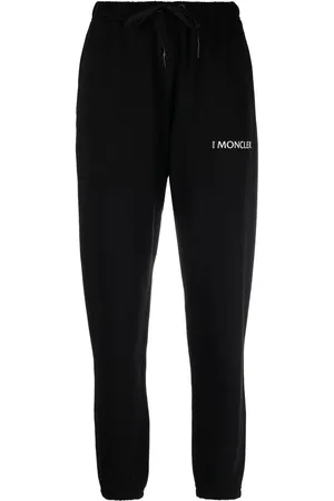 Moncler Pants con logo estampado de x HYKE