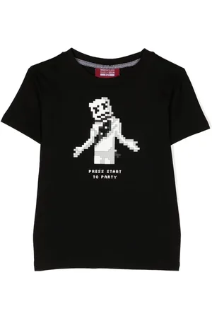 MOSTLY HEARD RARELY SEEN Playera Mini Party Starter