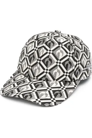 Marine Serre Gorra Moon Diamond