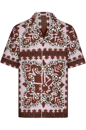VALENTINO GARAVANI Camisa manga corta