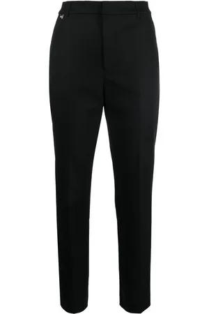 Ralph Lauren Pantalones capri de vestir