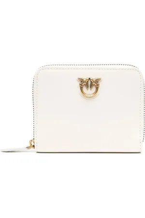 Pinko Cartera con placa Love Birds