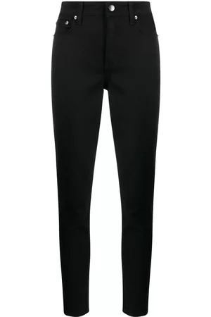 Ralph Lauren Skinny jeans con tiro medio