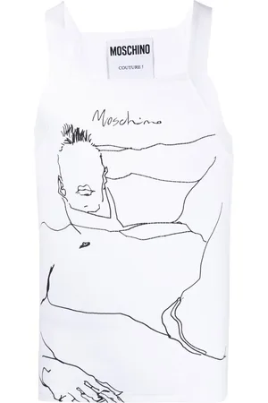 Camisetas y tops - Moschino - hombre