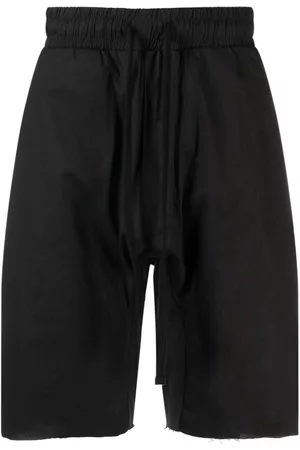 THOM KROM Bermudas drop crotch