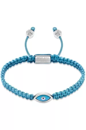 Nialaya Pulsera con detalle de ojo turco