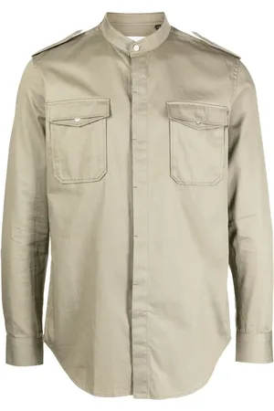 Ports V Camisa con parche del logo