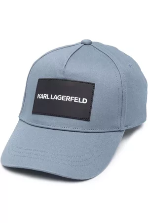 Karl Lagerfeld Gorra con parche del logo