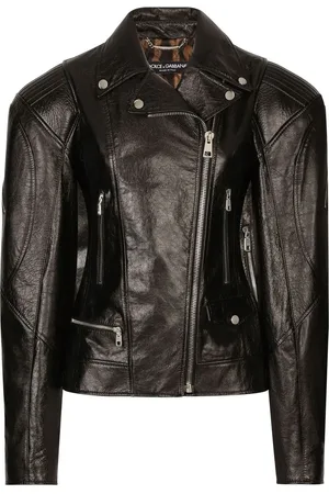 Dolce & Gabbana Chamarra biker