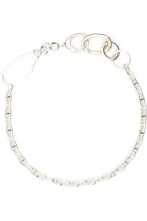 Martine Ali Collar de cadena con ancla