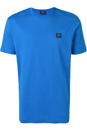 Paul & Shark Playera con parche del logo