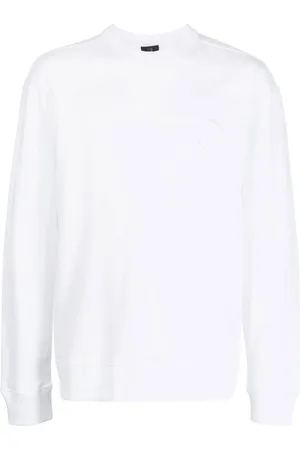 Dunhill Sudadera con detalle del logo