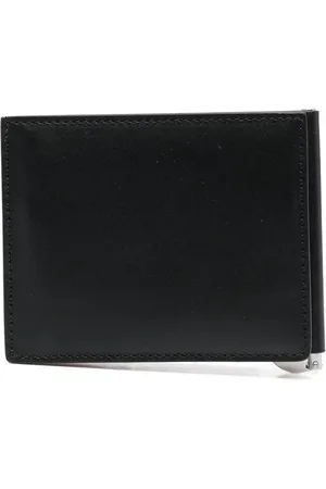 Maison Margiela Cartera plegable con clip