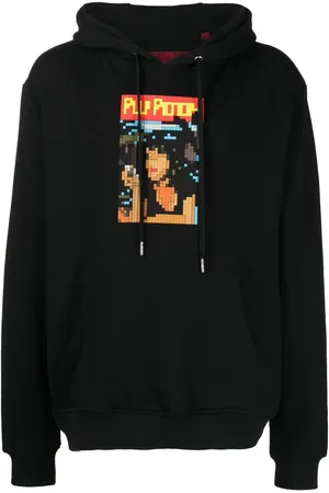 MOSTLY HEARD RARELY SEEN Hoodie Pulp Fiction