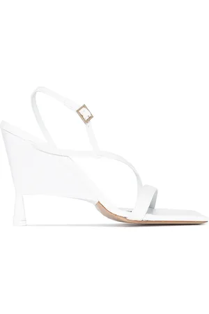 Gia Borghini Sandalias Rosie 5 con tacón de 100mm de X RHW