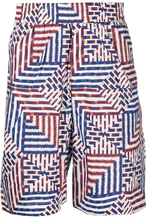 Isabel Marant Bermudas náuticas Edoardo