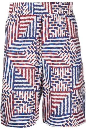Isabel Marant Bermudas náuticas Edoardo