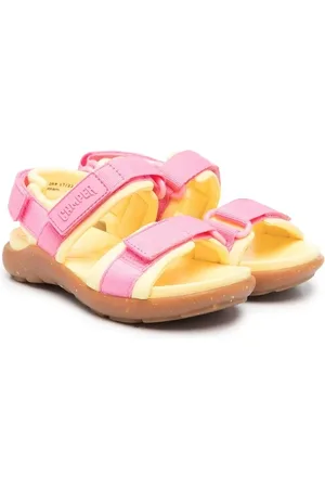 Camper Sandalias Wous con correa autoadherente