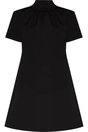 Staud Vestido corto Ilana