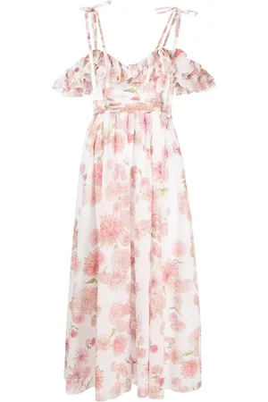 Giambattista Valli Vestido Dahlia Pop