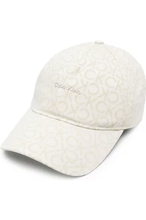 Calvin Klein Gorra con logo estampado