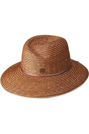 Le Mont St Michel Sombrero de paja Virginie
