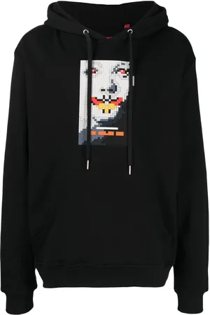 MOSTLY HEARD RARELY SEEN Hoodie Silence