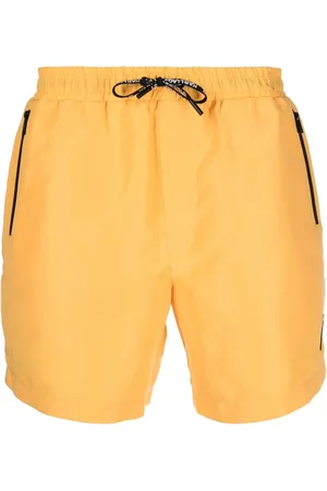 Karl Lagerfeld Shorts de playa con cordones