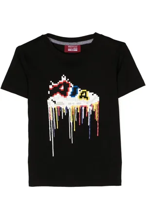 MOSTLY HEARD RARELY SEEN Playera Prism Air Mini