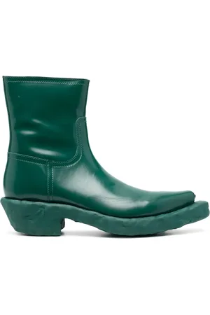 Camper Botas con suela texturizada