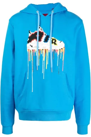 MOSTLY HEARD RARELY SEEN Hoodie Prism Air