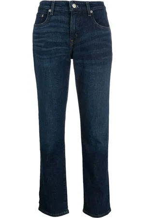 Ralph Lauren Jeans rectos con bolsillos