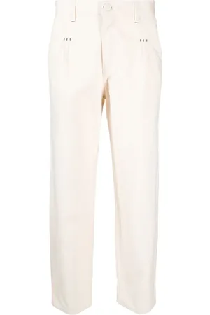 See by Chloé Jeans ajustados con detalles rasgados