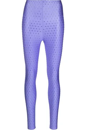 The Andamane Leggins con detalles de strass