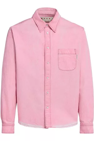 Marni Camisa manga larga con botones
