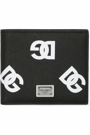 Dolce & Gabbana Cartera con logo DG