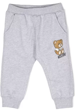 Moschino Pants con motivo Teddy Bear